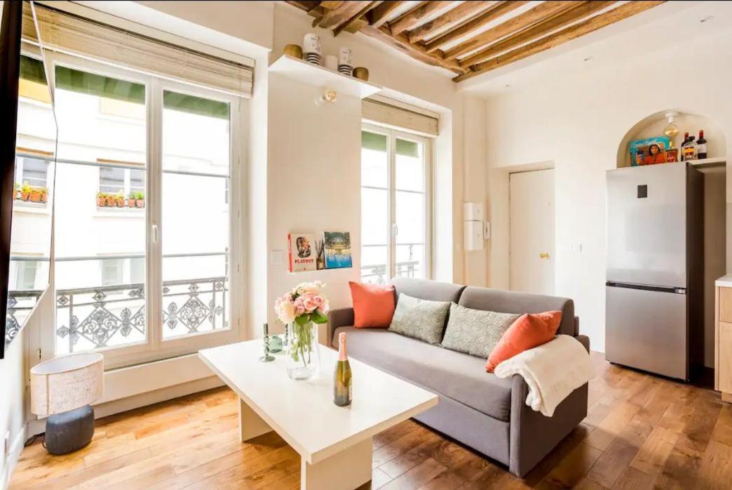 Picasso, Rue Debelleyme 4 Places Apartment ปารีส ภายนอก รูปภาพ